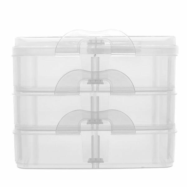 caixa organizadora ut877 transparente2